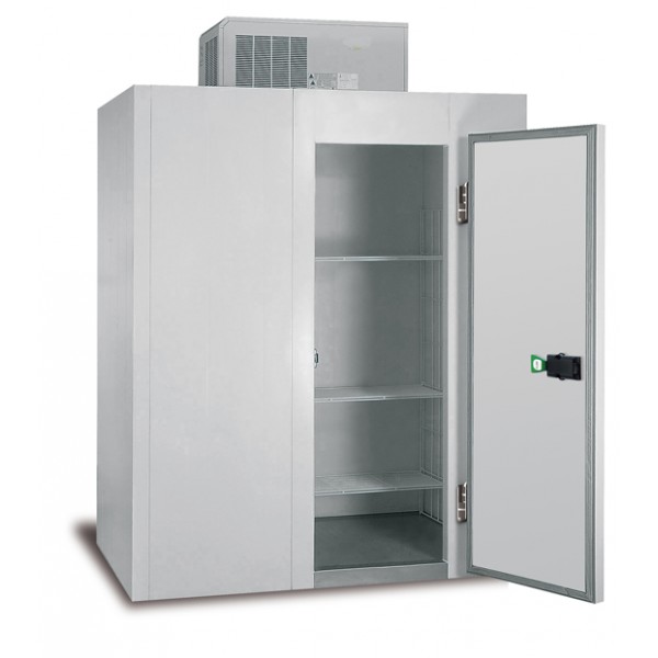 Mini Chambres froides positives démontables 5.03 m3 Mini Chambres froides positives démontables 5.03 m3