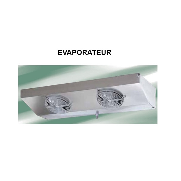 Groupe frigorifique BLOCKSYSTEME pour chambre froide positive Groupe frigorifique BLOCKSYSTEME pour chambre froide positive