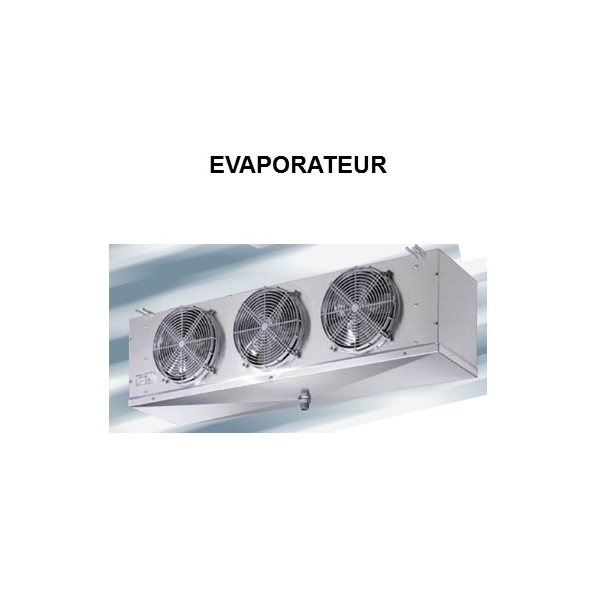 Groupe frigorifique BLOCKSYSTEME pour chambre froide positive Groupe frigorifique BLOCKSYSTEME pour chambre froide positive