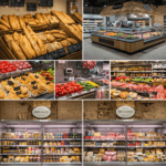 merchandising alimentaire